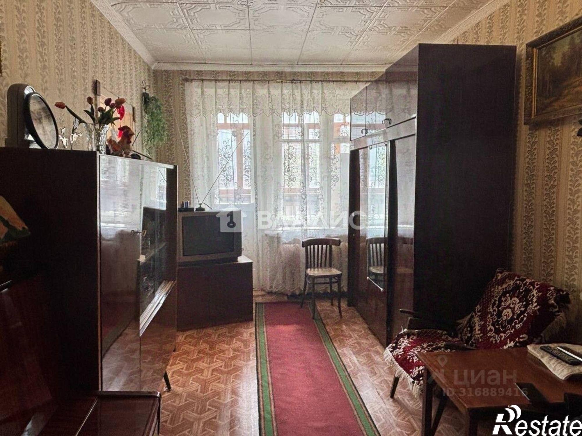 Купить квартиру за 3 400 000 рублей на улица Шувандиной, 119