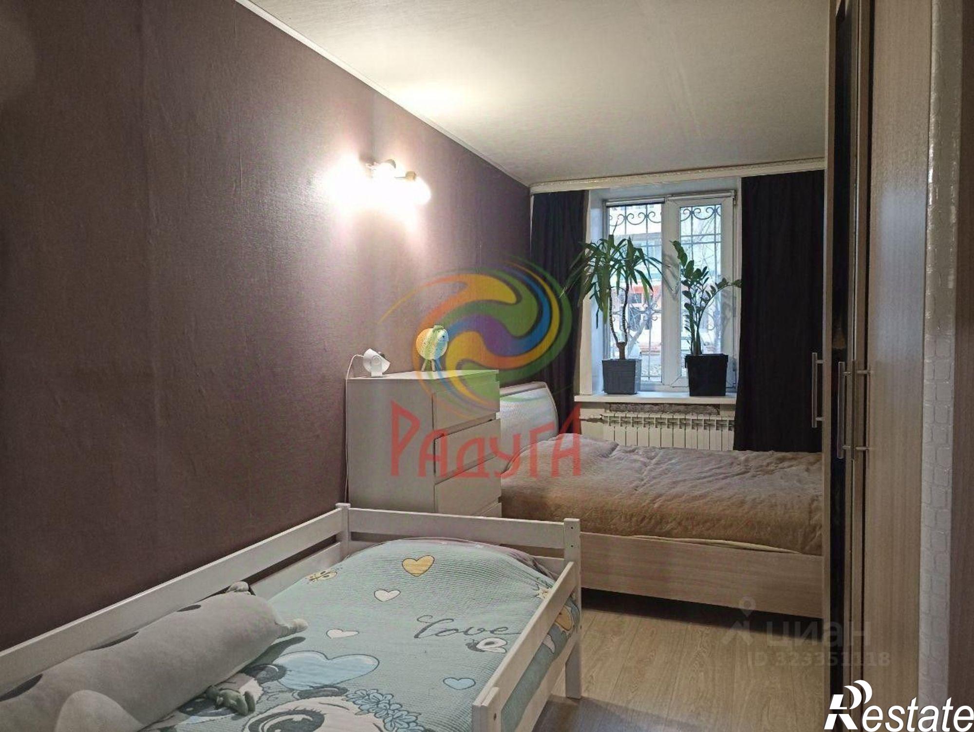 Купить квартиру за 3 190 000 рублей на ул Светлая, 3