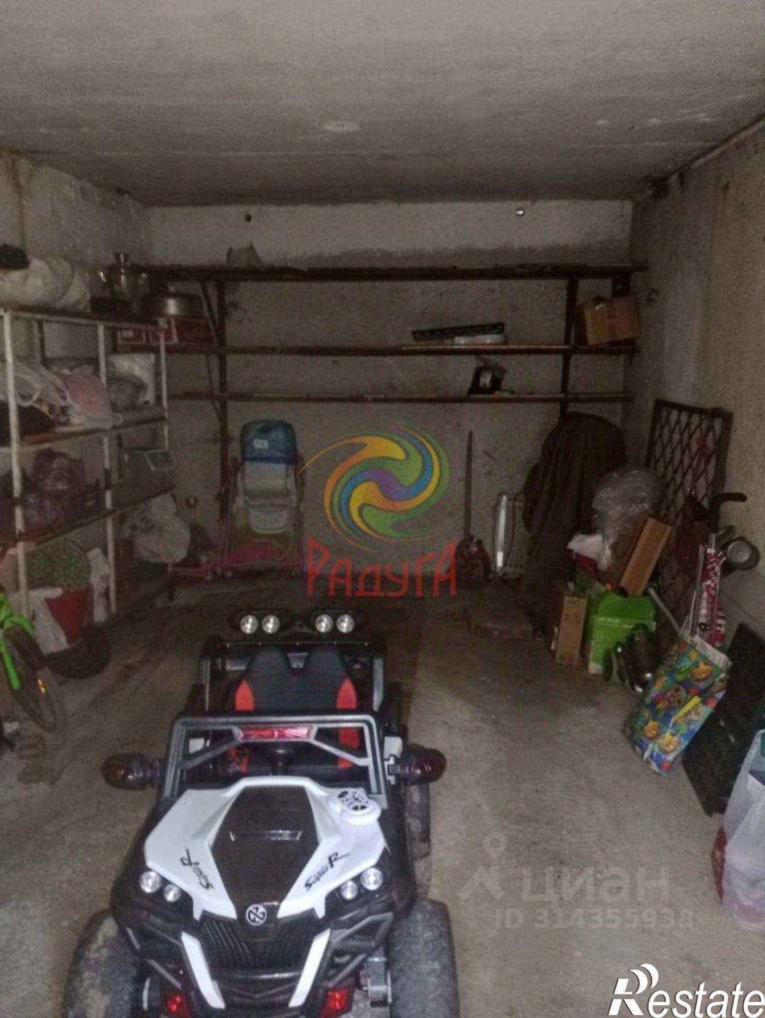 Купить гараж, место в паркинге за 590 000 рублей на ул Кирова, 6