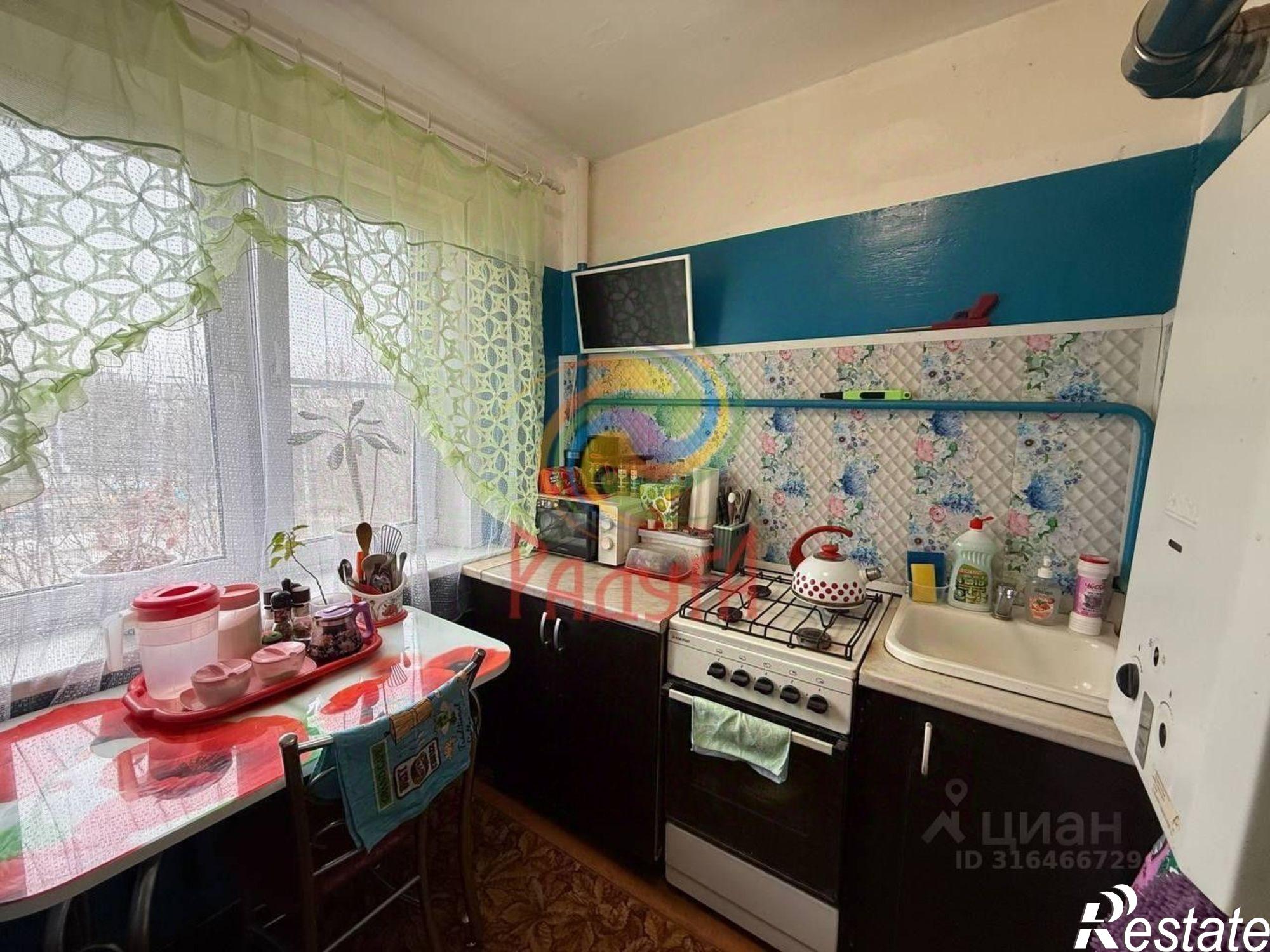 Купить квартиру за 3 400 000 рублей на проезд 12-й, 6