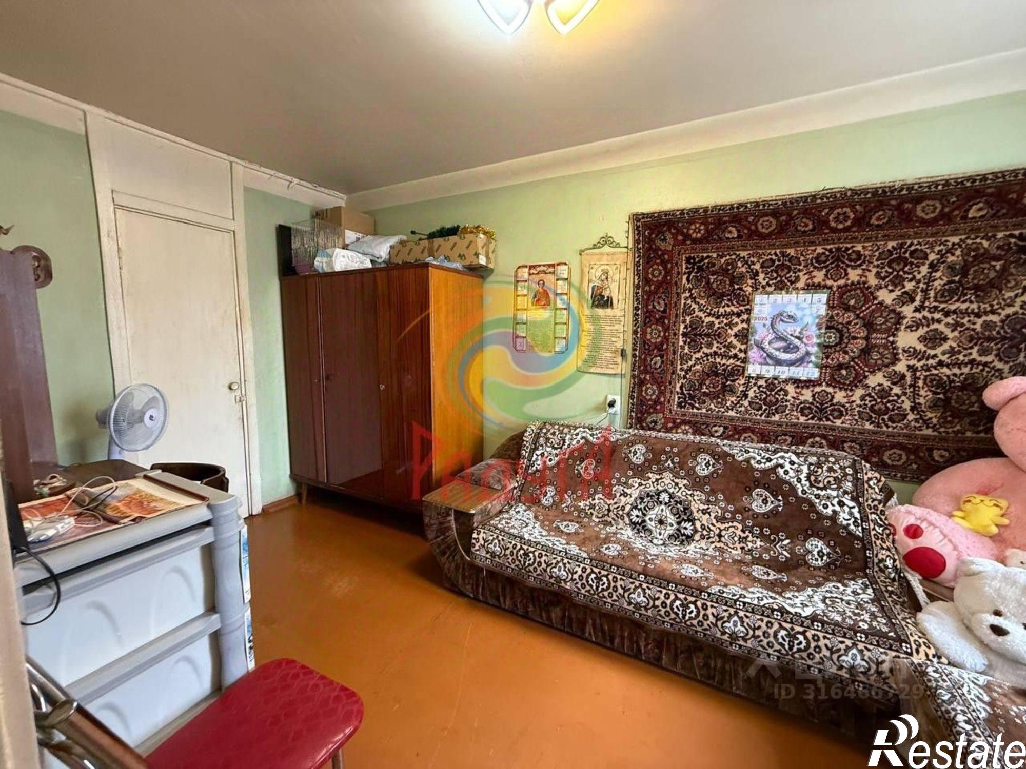 Купить квартиру за 3 400 000 рублей на проезд 12-й, 6