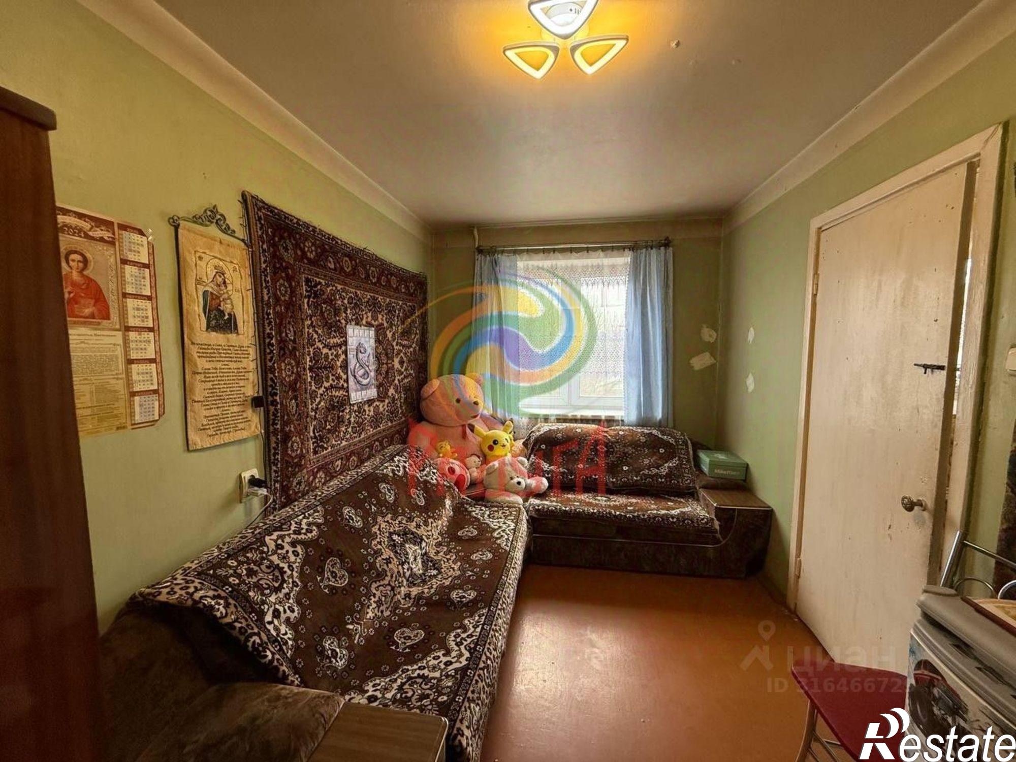 Купить квартиру за 3 400 000 рублей на проезд 12-й, 6