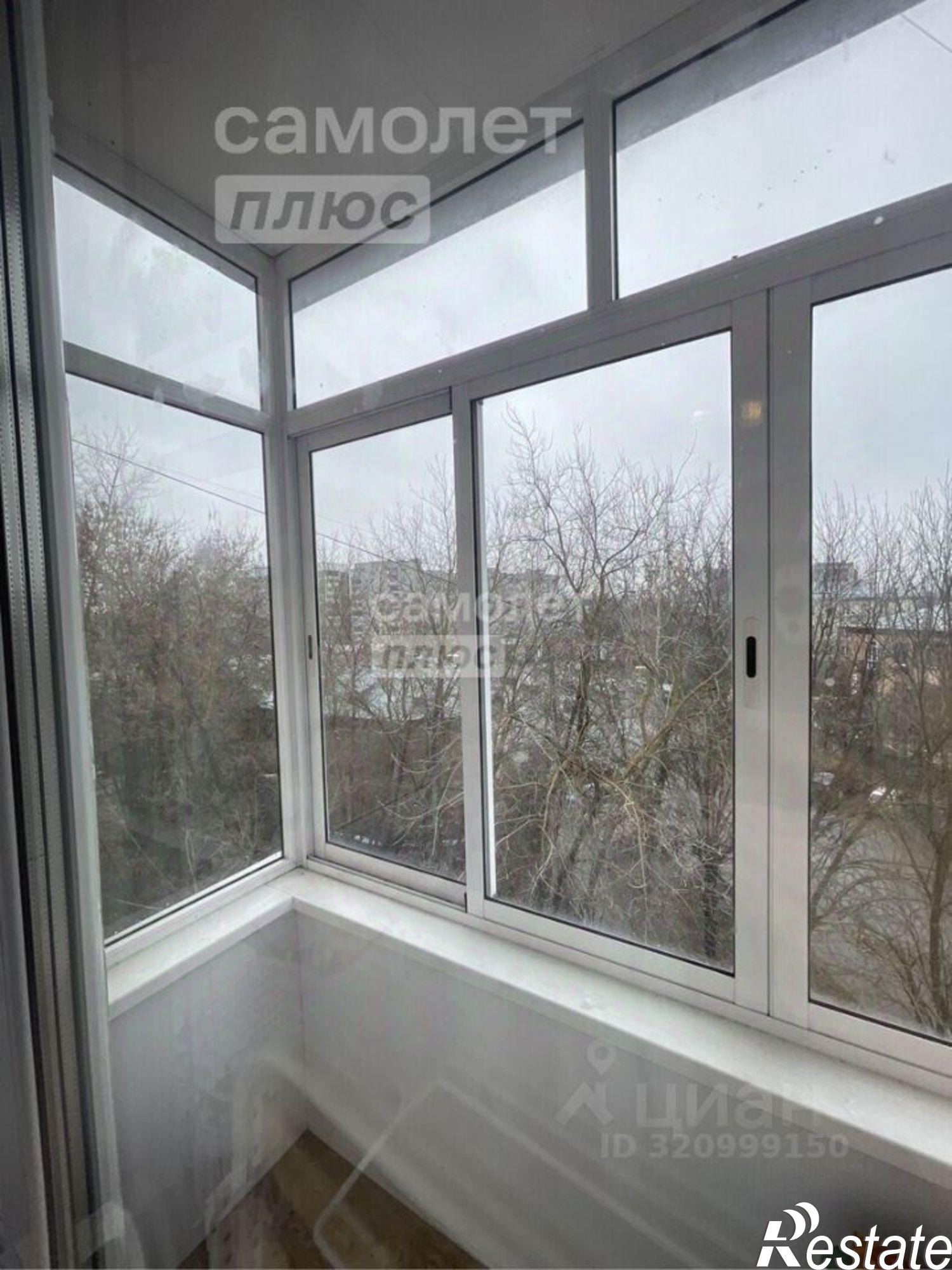 Купить квартиру за 4 100 000 рублей на ул Каравайковой, 141