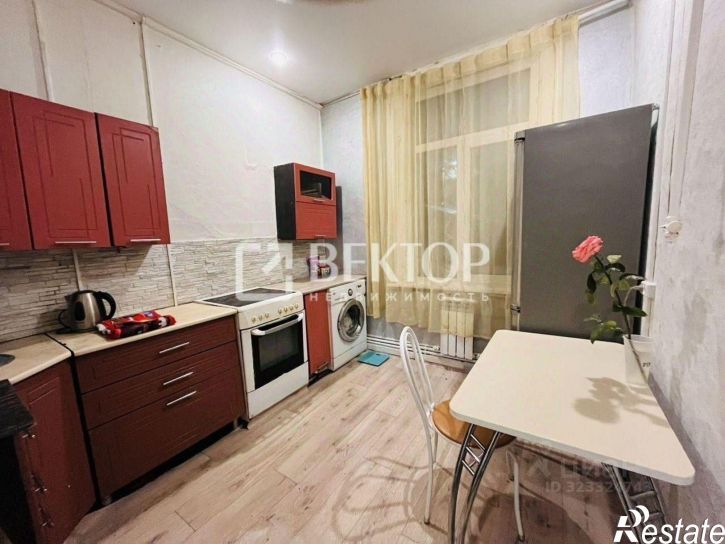 2-комн квартира Ленинградская улица, 6,  д. 6