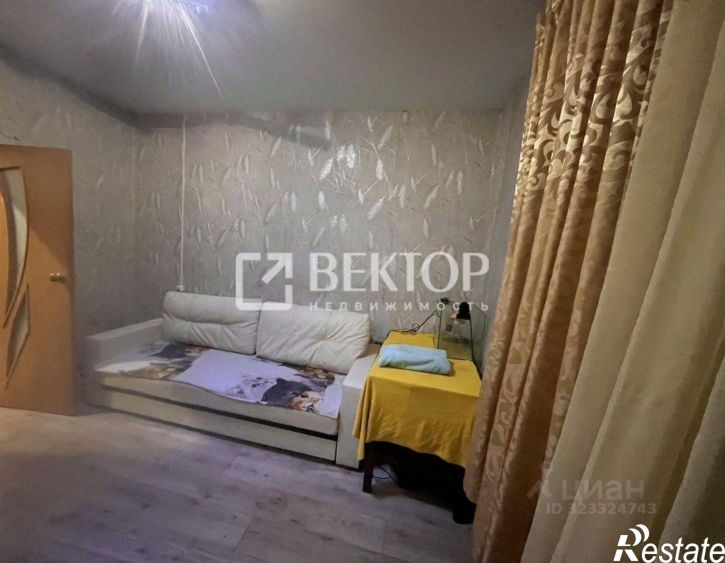 2-комн квартира Ленинградская улица, 6,  д. 6