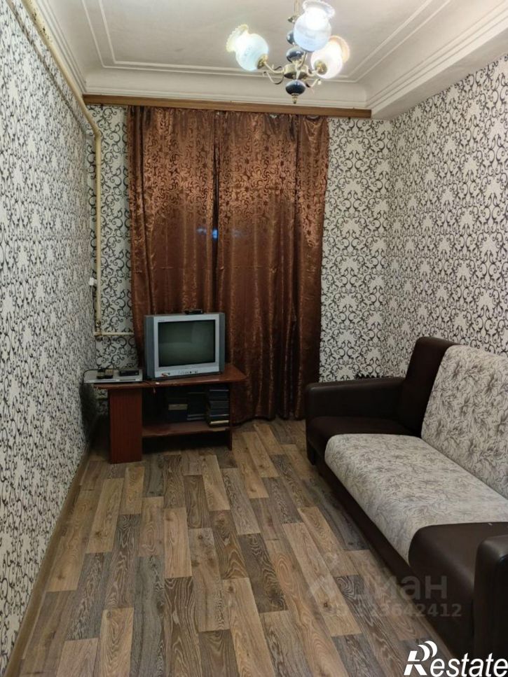 3-комн квартира улица Богдана Хмельницкого, 51,  д. 51