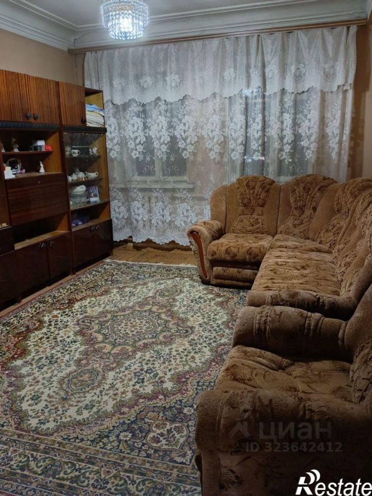 3-комн квартира улица Богдана Хмельницкого, 51,  д. 51