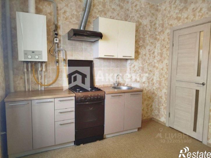 1-комн квартира 2-я Полевая улица, 36 к2,  д. 36 к2