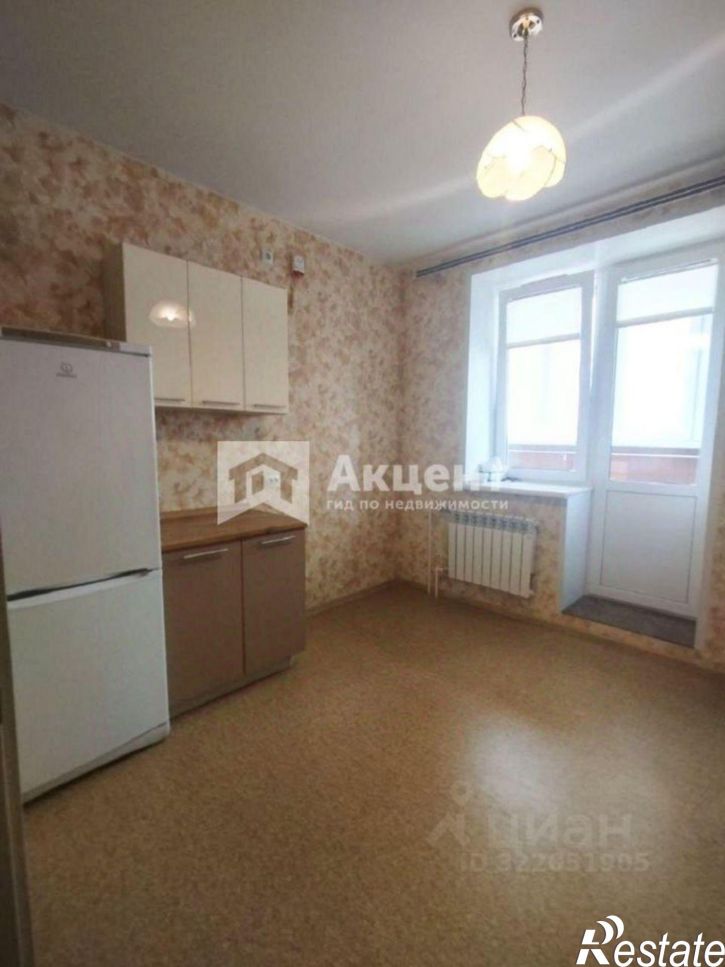 1-комн квартира 2-я Полевая улица, 36 к2,  д. 36 к2