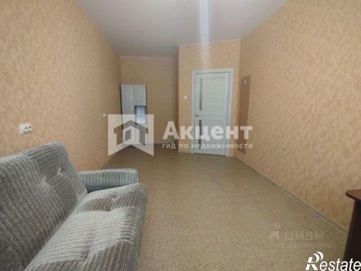 1-комн квартира 2-я Полевая улица, 36 к2,  д. 36 к2