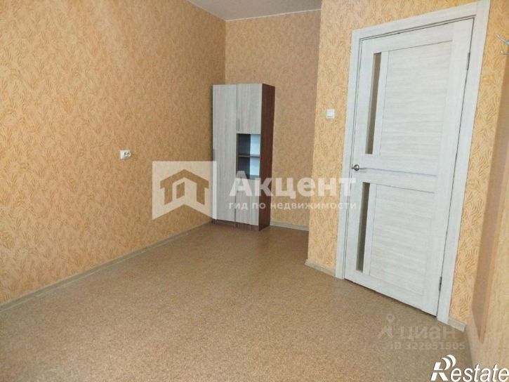 1-комн квартира 2-я Полевая улица, 36 к2,  д. 36 к2