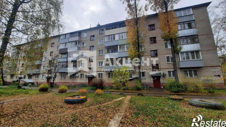 2-комн квартира улица Шубиных, 14А,  д. 14А