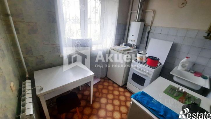 2-комн квартира улица Шубиных, 14А,  д. 14А