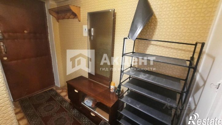 2-комн квартира улица Шубиных, 14А,  д. 14А