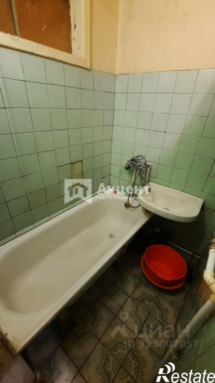 2-комн квартира улица Шубиных, 14А,  д. 14А