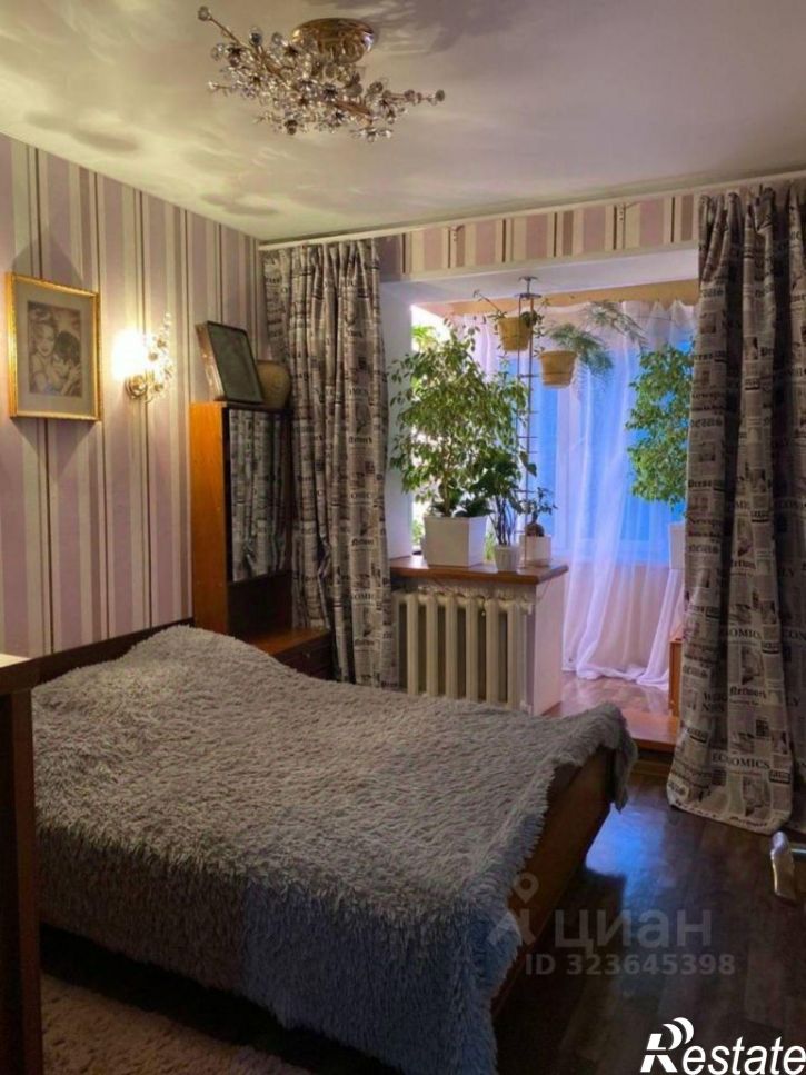 3-комн квартира Кохомское шоссе, 8,  д. 8