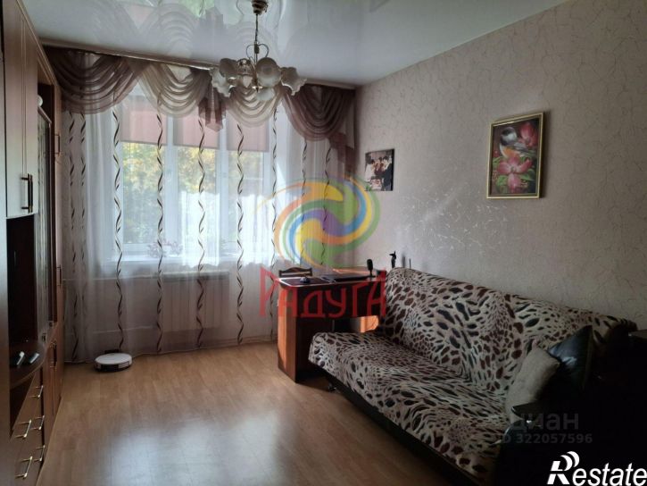 3-комн квартира Весенняя улица, 1,  д. 1