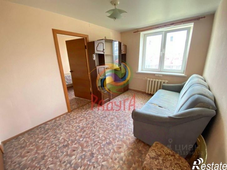 1-комн квартира г Иваново, мкр Новая Ильинка, 6А