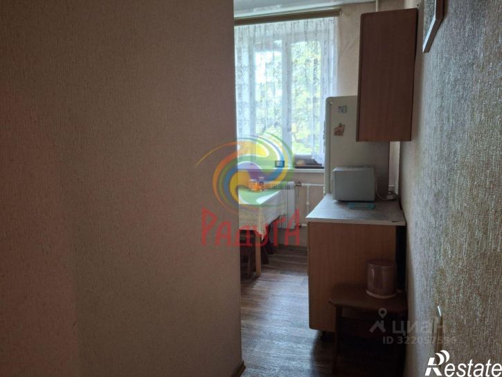 3-комн квартира Весенняя улица, 1,  д. 1