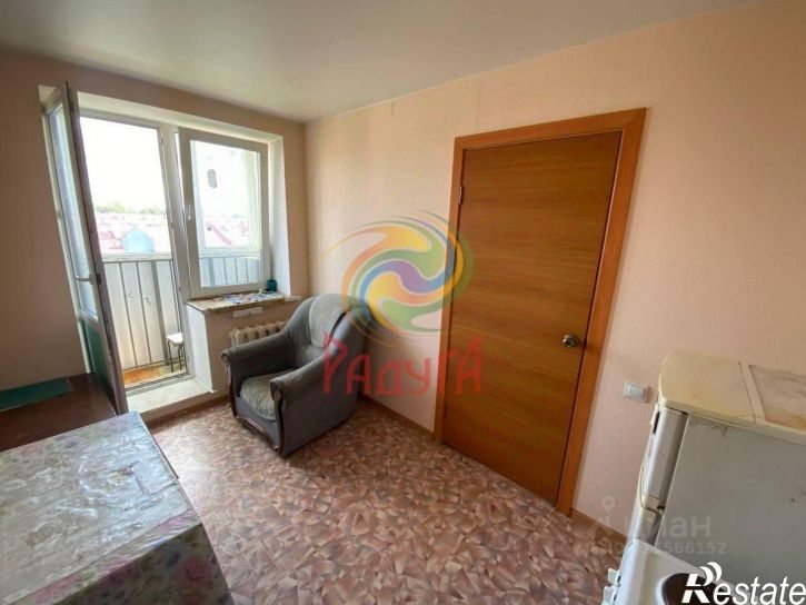 1-комн квартира г Иваново, мкр Новая Ильинка, 6А