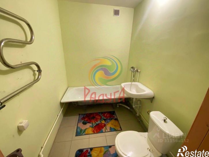 1-комн квартира г Иваново, мкр Новая Ильинка, 6А