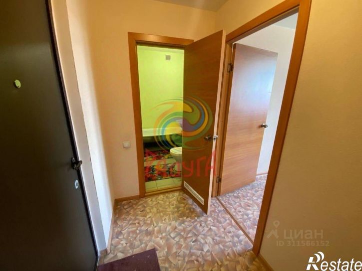 1-комн квартира г Иваново, мкр Новая Ильинка, 6А