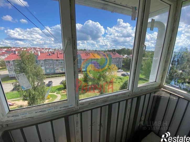 1-комн квартира г Иваново, мкр Новая Ильинка, 6А