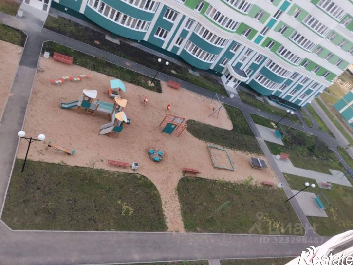 1-комн квартира городской округ Иваново