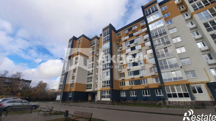 1-комн квартира проспект Текстильщиков, 51,  д. 51