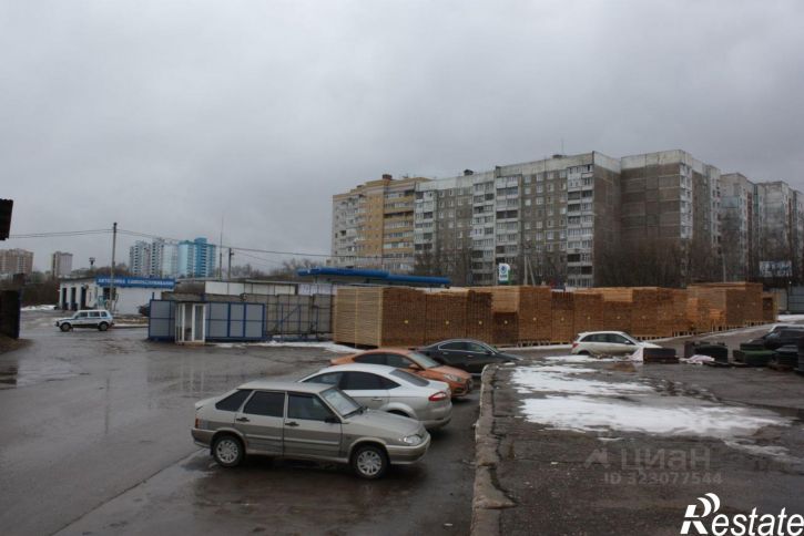 Склад ул Наговицыной-Икрянистовой, 6А,  д. 6А