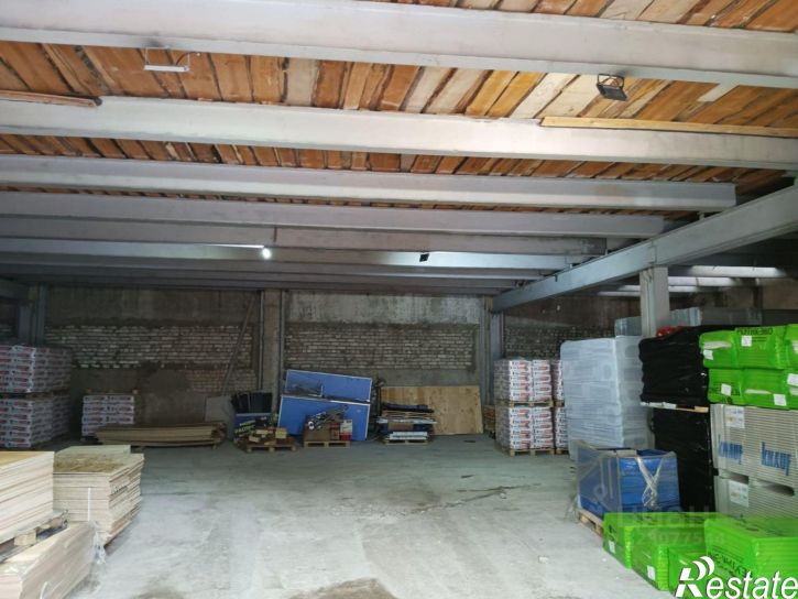 Склад ул Наговицыной-Икрянистовой, 6А,  д. 6А