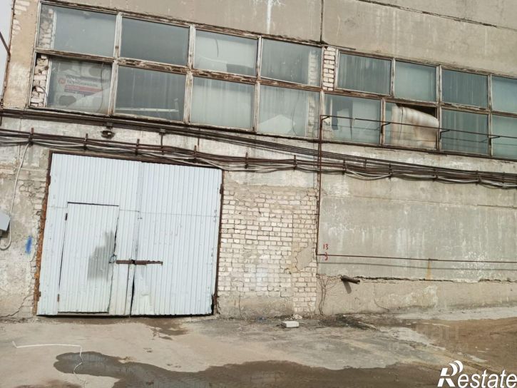 Склад ул Наговицыной-Икрянистовой, 6А,  д. 6А