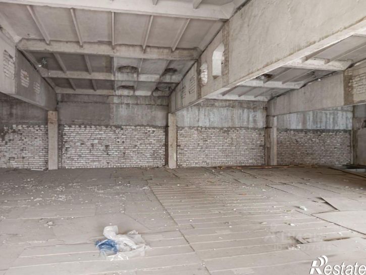 Склад ул Наговицыной-Икрянистовой, 6А,  д. 6А