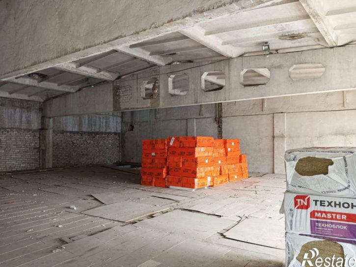 Склад ул Наговицыной-Икрянистовой, 6А,  д. 6А