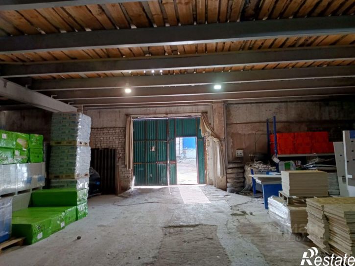 Склад ул Наговицыной-Икрянистовой, 6А,  д. 6А