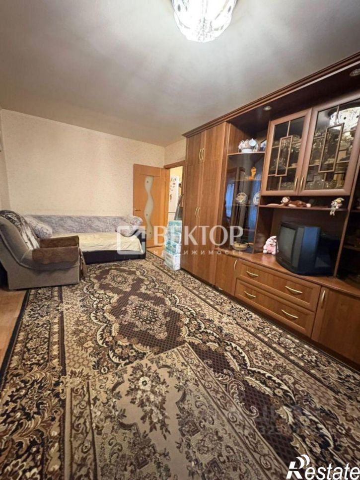 3-комн квартира улица Шубиных, 21,  д. 21