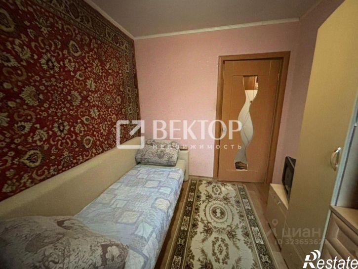 3-комн квартира улица Шубиных, 21,  д. 21