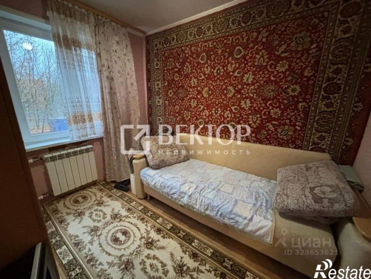 3-комн квартира улица Шубиных, 21,  д. 21