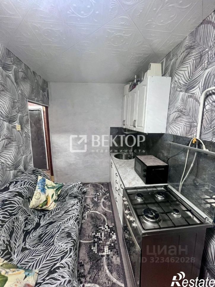 1-комн квартира Пролетарская улица, 8,  д. 8