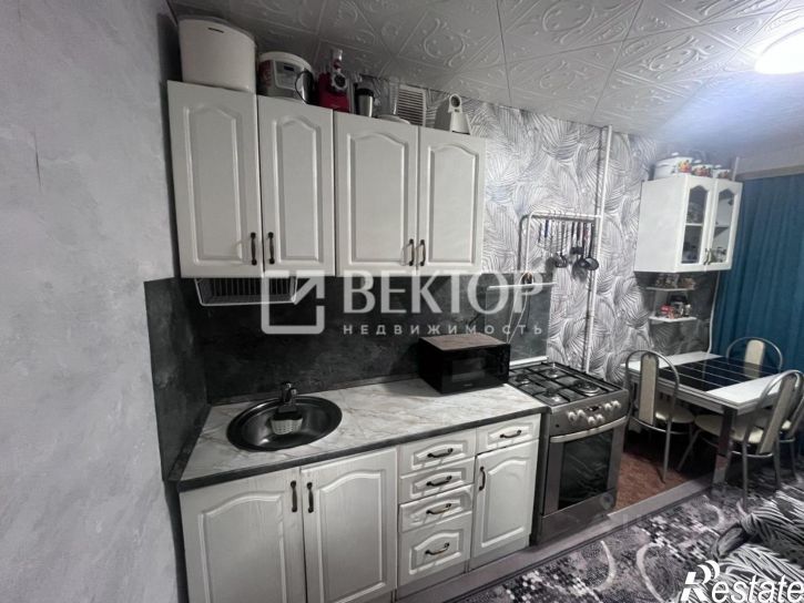 1-комн квартира Пролетарская улица, 8,  д. 8