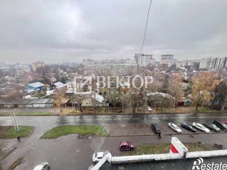 1-комн квартира Пролетарская улица, 8,  д. 8