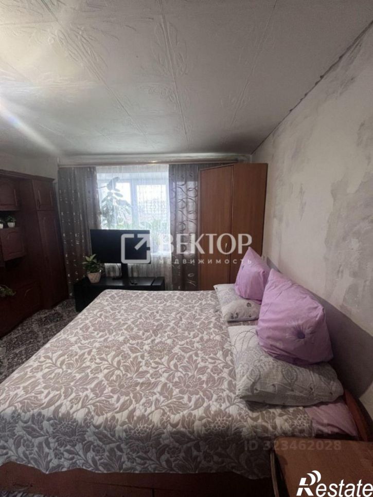 1-комн квартира Пролетарская улица, 8,  д. 8