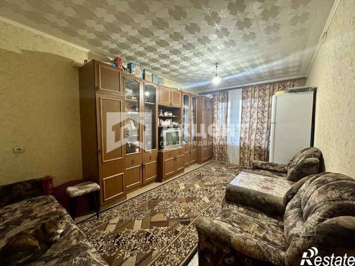 3-комн квартира Революционная улица, 101,  д. 101