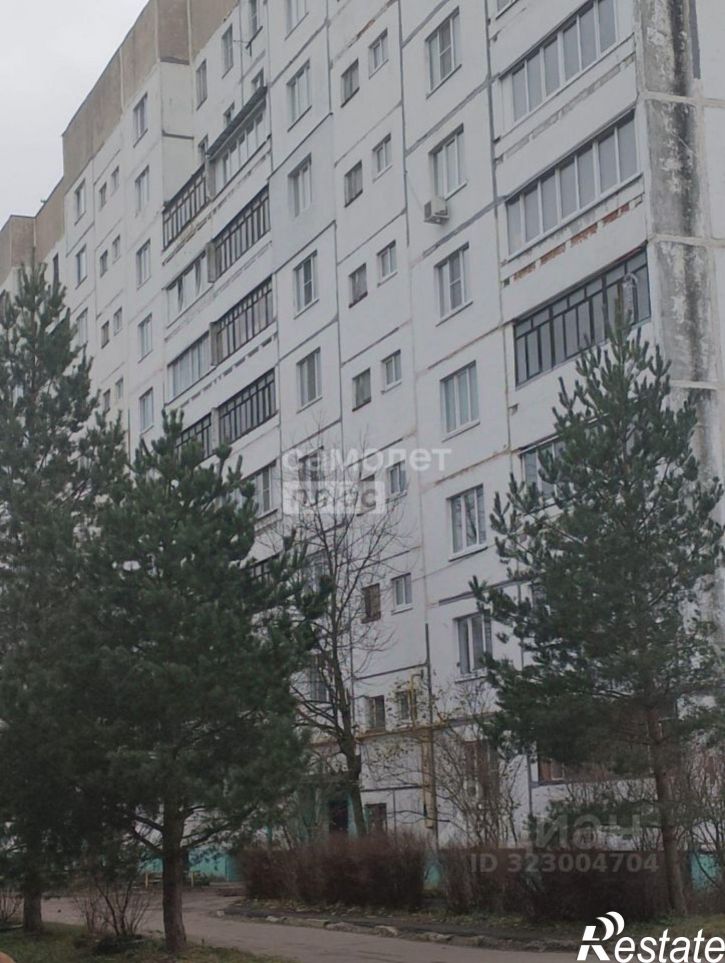 2-комн квартира Иваново г., ТЭЦ-3 мкр., д.17а