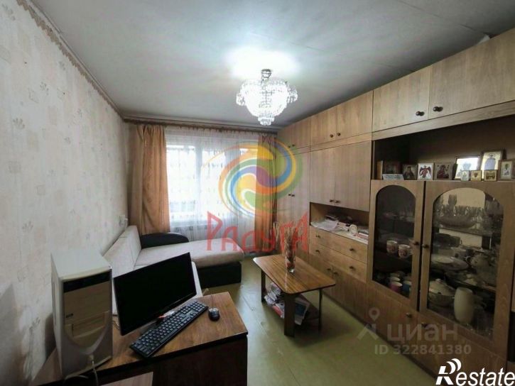 2-комн квартира Новосельская улица, 12,  д. 12