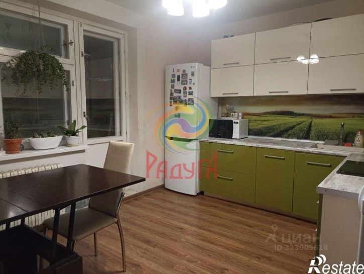 3-комн квартира 18