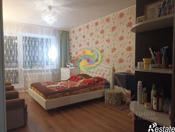 3-комн квартира 18