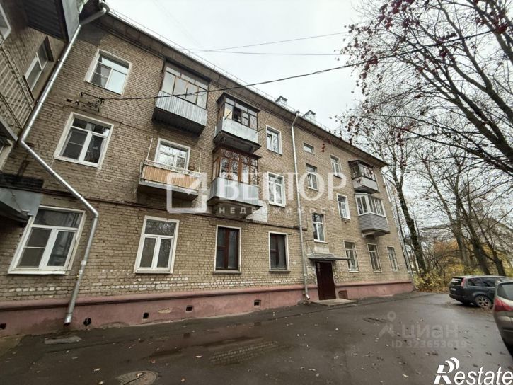1-комн квартира ул Кирякиных, 20,  д. 20