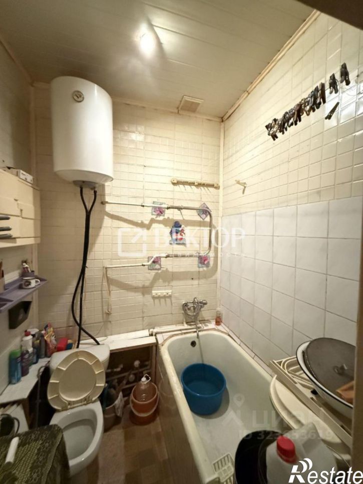 1-комн квартира ул Кирякиных, 20,  д. 20