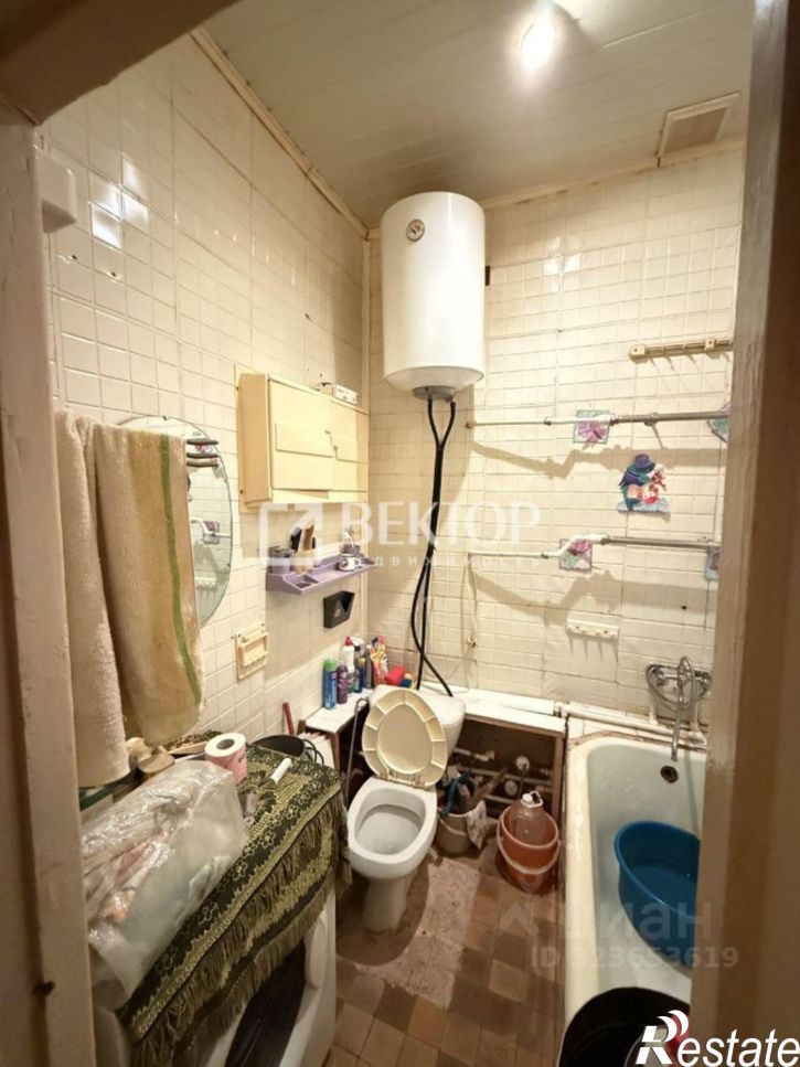 1-комн квартира ул Кирякиных, 20,  д. 20